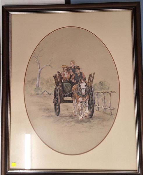 Lot 1495 - BETTE MCCAULEY