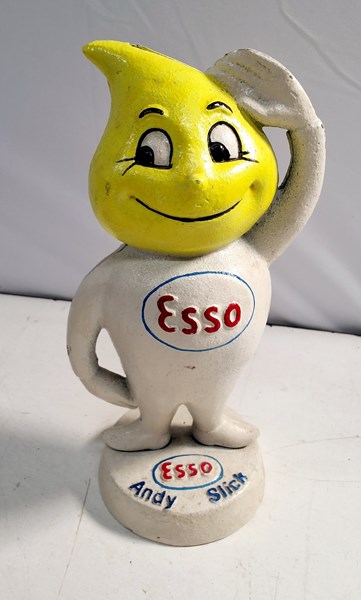 Lot 1305 - ESSO MONEYBOX