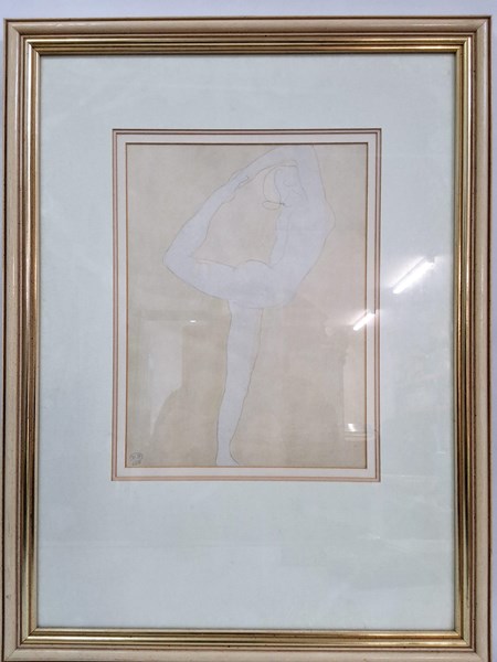 Lot 1164 - LITHOGRAPH
