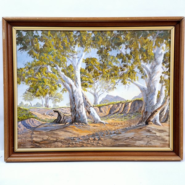 Lot 1181 - DAVID CHALMERS