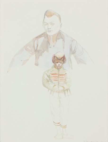 Lot 23 - LORENE TAUREREWA (New Zealand, US, 1961- )