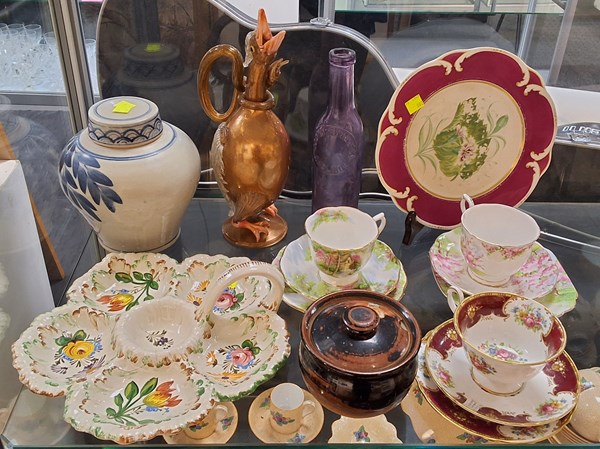 Lot 1143 - PRETTY CHINA
