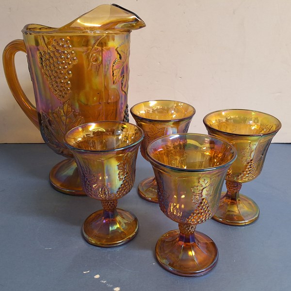 Lot 1407 - DRINK SET