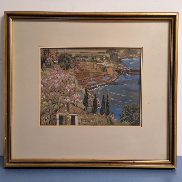 Lot 1080 - ELAINE WREFORD
