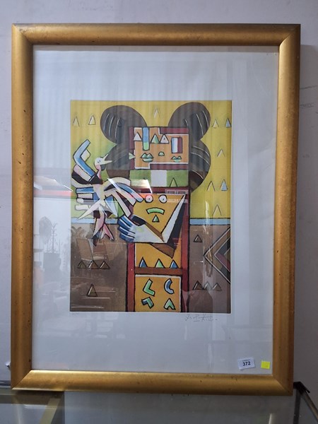 Lot 372 - IBRAHIM KODRA