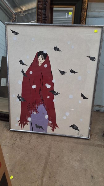 Lot 46 - ARTWORK