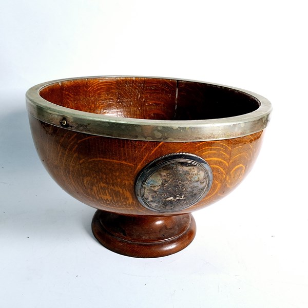 Lot 1325 - TIMBER BOWL