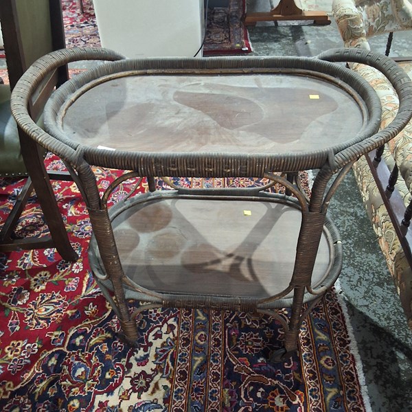 Lot 211 - TRAYMOBILE