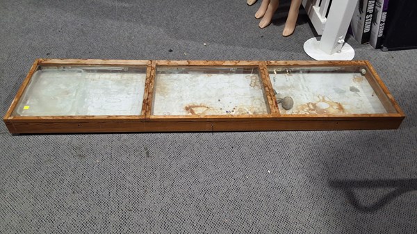 Lot 324 - COUNTER DISPLAY