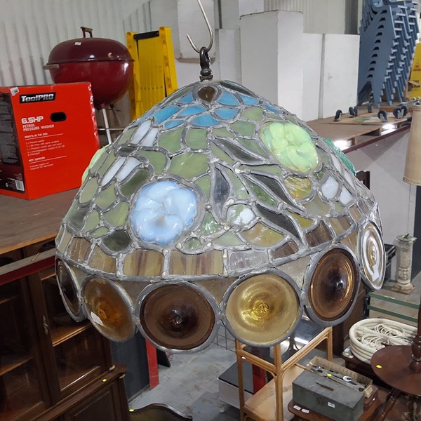 Lot 429 - LIGHT SHADE