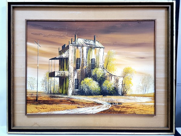 Lot 1063 - M HALL