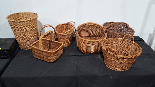 Lot 237 - BASKETS