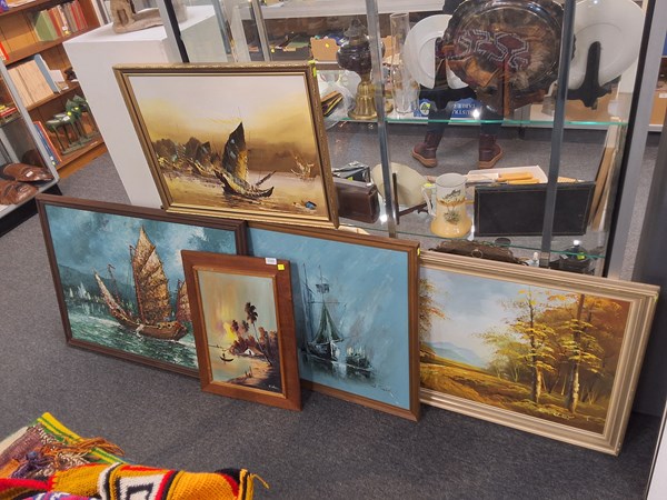 Lot 1175 - ARTWORKS