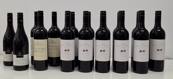 Lot 129 - VARIOUS SOUTH AUSTRALIAN WINEMAKERS