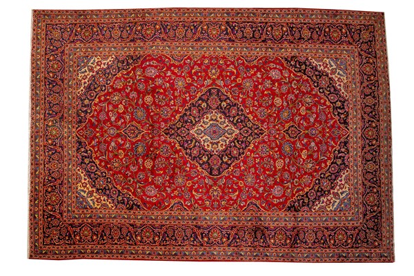 Lot 162 - PERSIAN RUG