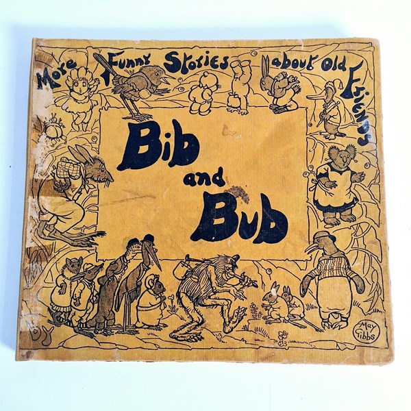 Lot 1121 - BIB & BUB