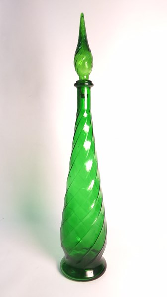 Lot 1298 - GENIE BOTTLE