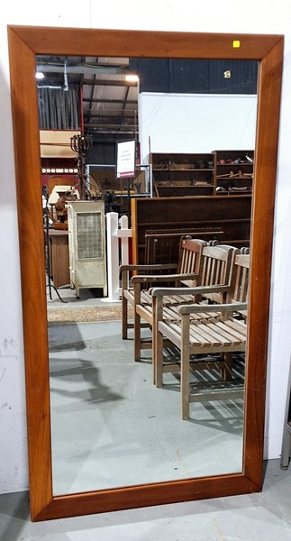 Lot 185 - LONG MIRROR