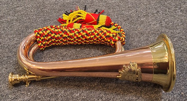 Lot 1233 - BUGLE