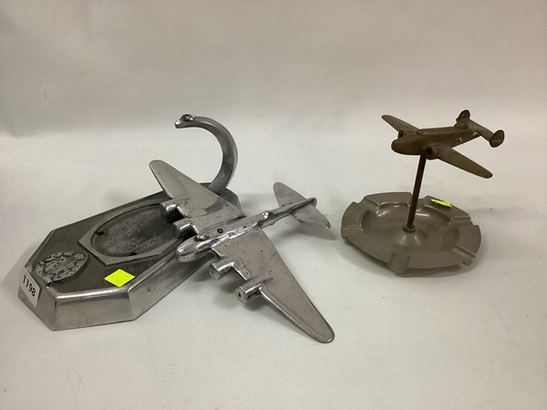 Lot 1198 - ASHTRAYS
