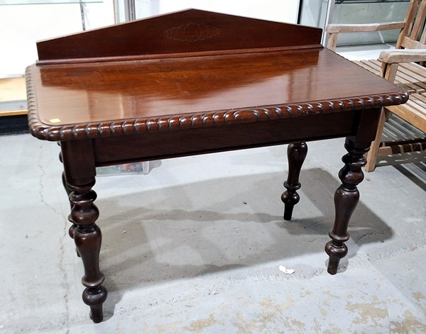 Lot 99 - HALL CONSOLE