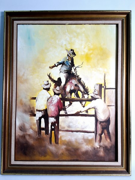 Lot 1410 - RAY ELLIN