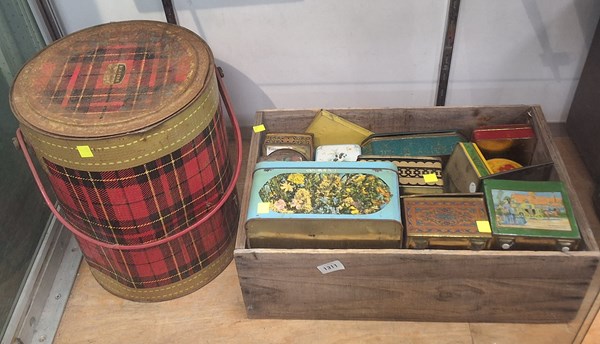 Lot 1283 - TINS