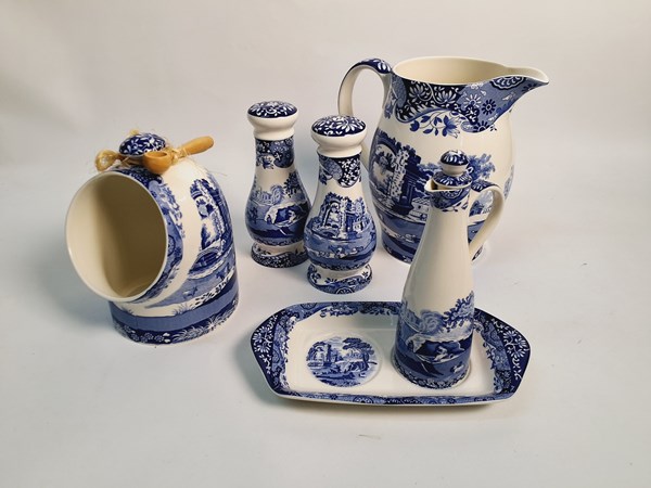 Lot 1120 - SPODE