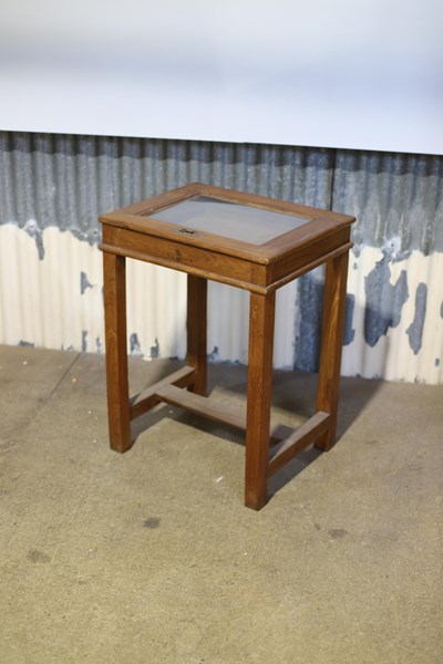 Lot 49 - DISPLAY TABLE