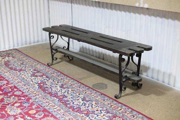 Lot 464 - BENCH