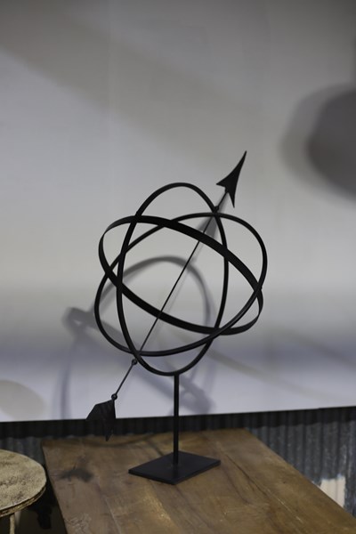 Lot 85 - ARMILLARY SPHERE