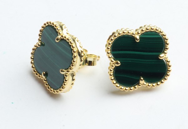 Lot 1018 - EARRINGS