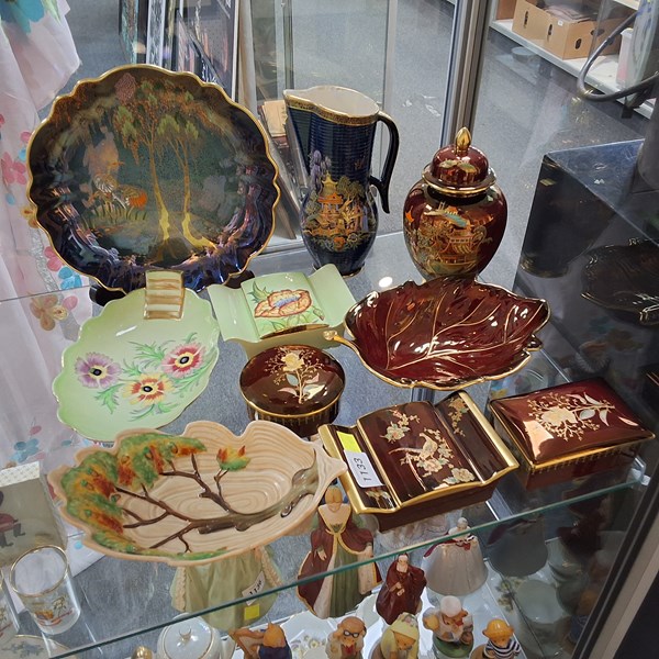 Lot 1133 - CARLTON WARE