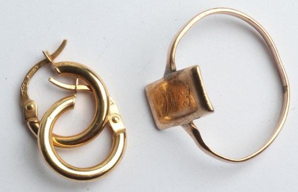 Lot 1033 - SCRAP GOLD