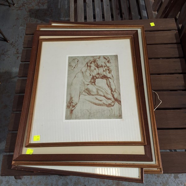 Lot 397 - PRINTS