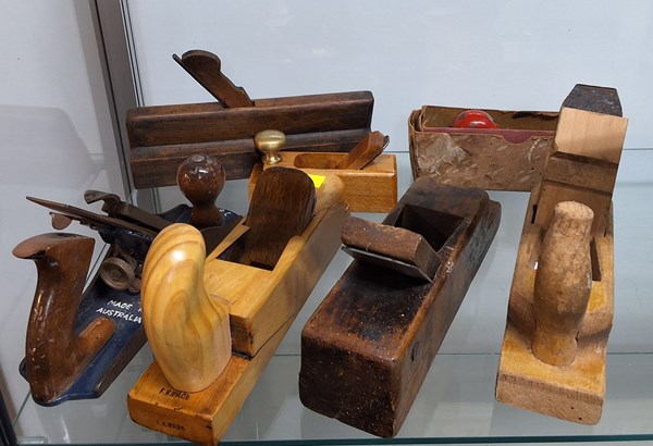 Lot 1423 - WOOD PLANES