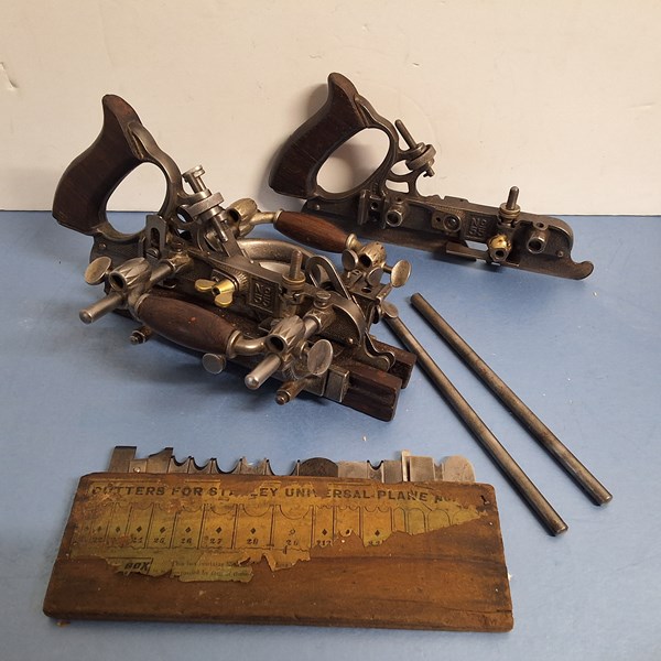 Lot 1259 - COMBINATION PLANE