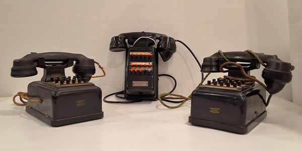 Lot 1269 - INTERCOM TELEPHONES