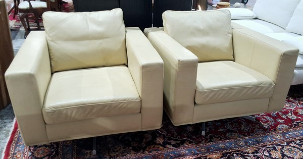 Lot 177 - ARM CHAIRS
