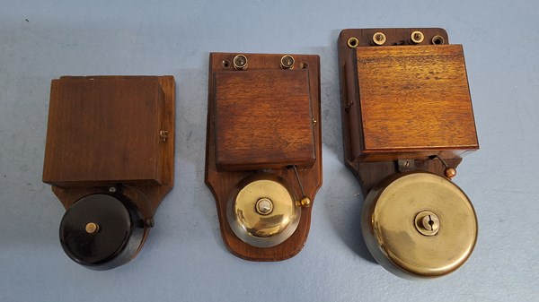 Lot 1415 - TELEPHONE BELLS