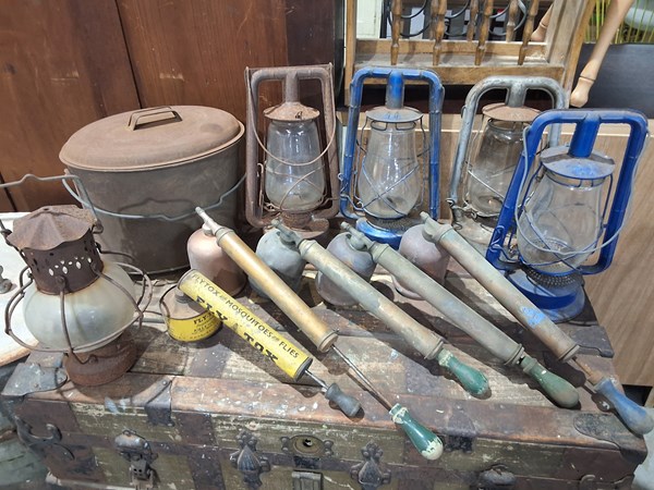 Lot 221 - RUSTIC LOT