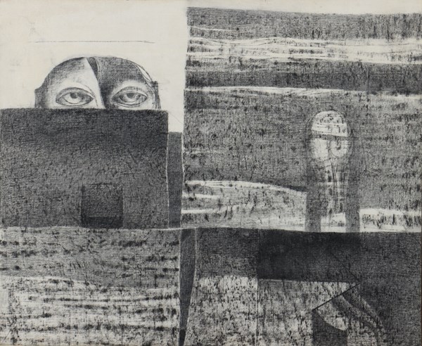 Lot 45 - DUSAN TOMAS MAREK (Australia, 1926-1993)