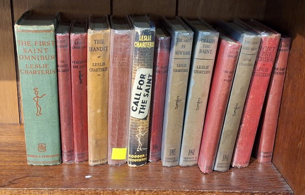 Lot 1245 - LESLIE CHARTERIS
