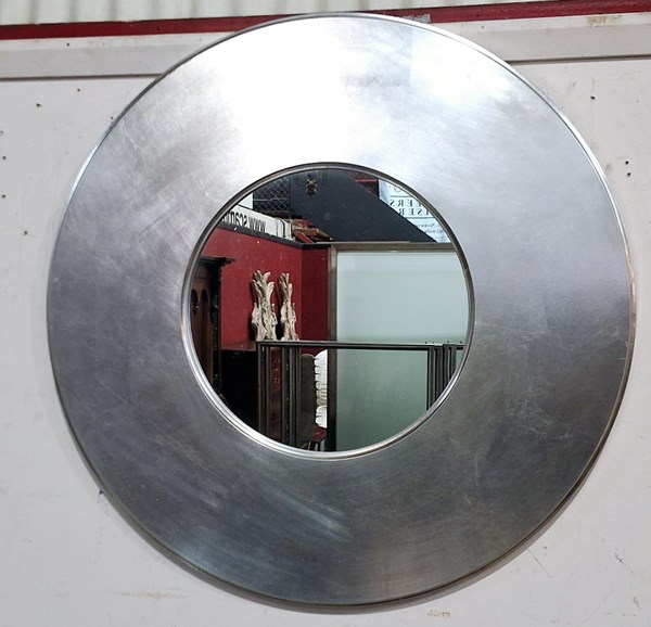 Lot 53 - WALL MIRROR