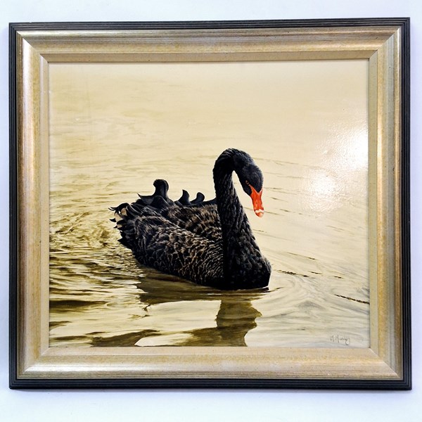 Lot 1115 - MICHAEL MUNDAY
