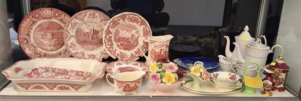 Lot 1145 - PRETTY CHINA