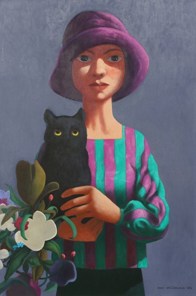 Lot 91 - KENT MCCORMACK (Australia, 1952- )