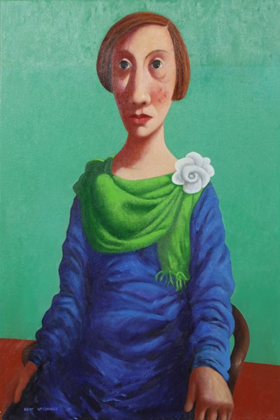 Lot 96 - KENT MCCORMACK (Australia, 1952- )