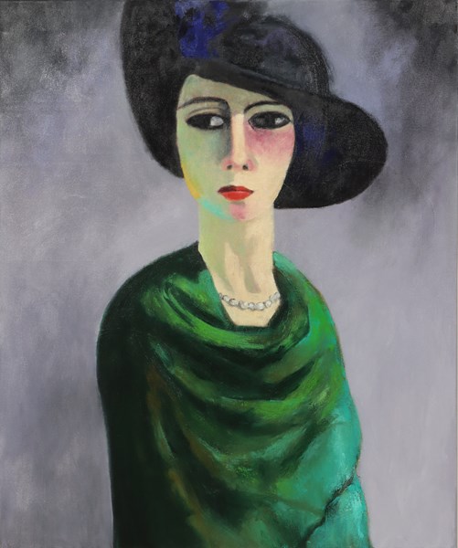 Lot 24 - ASHLEY MAXWELL (Australia, 1954- )