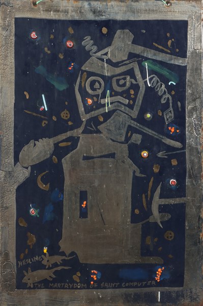 Lot 136 - BERNARD HESLING (Britain, Australia, 1905-1987)